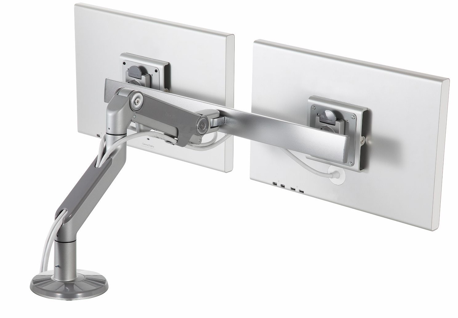 Dual Monitor Arm For Standing Desk - The Best Dual Monitor Stands to Improve Your Ergonomics