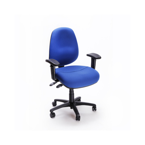 DUO 310SS High Back Short Seat with Arms