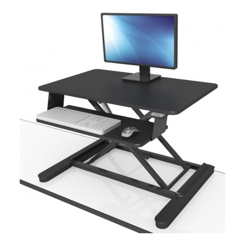 Maxishift-E X Electric Height Adj.Desk RISER