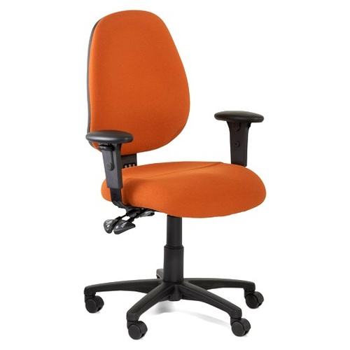 INCA 310 High Back Short Seat with Arms