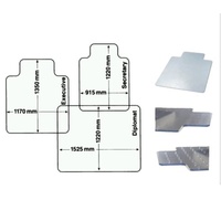 Medium Chair Mat 1170 x 1350mm