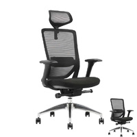 Baxter Mesh Back Chair