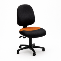 DUO 300SS High Back Short Seat