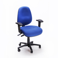 DUO 310SS High Back Short Seat with Arms