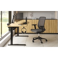 HAT Collective - E5 Dynamic Single Monitor Arm