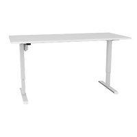 Conset Electric Sit Stand Desk (Max 80kg LOAD inc. DeskTOP)