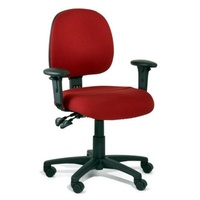 INCA 210 Med-Back Short Seat with Arms