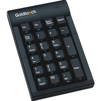 Goldtouch Numeric Keypad Black