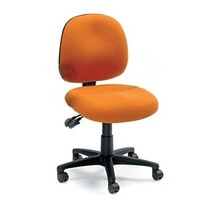 EO INCA 200SS Medium Back Short Seat