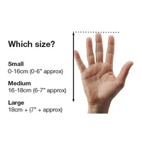 The Penguin 3 in 1 - Ambidextrous Vertical Mouse  -MEDIUM