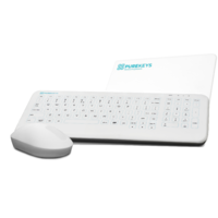 Purekeys Wireless Mouse and Keyboard Pack