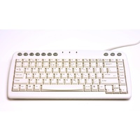 BakkerElkhuizen Q-Board Compact Keyboard