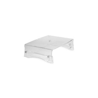 BakkerElk  Q-Riser 110 Perspex Monitor Riser PROMO - ON SALE
