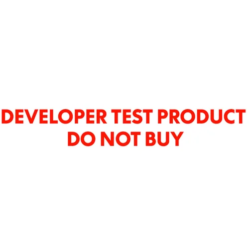 Test Developer