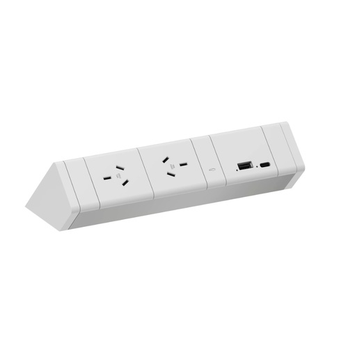 ATHENA POWER RAIL