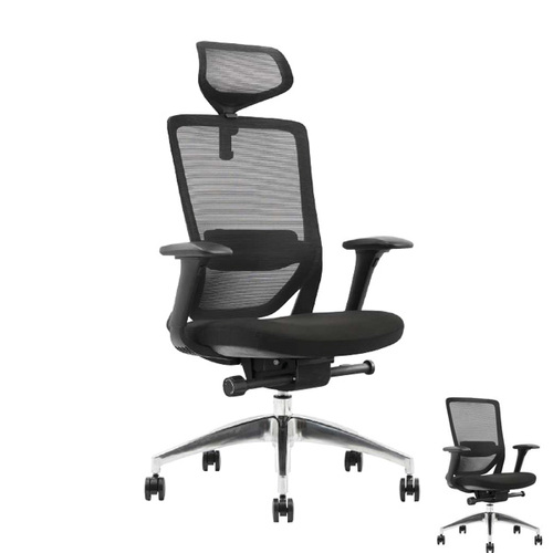 Baxter Mesh Back Chair