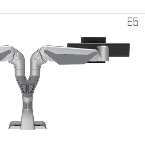  E5 Dynamic Dual Monitor Arm