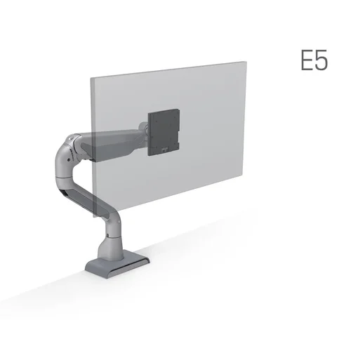 E5 Dynamic Single Monitor Arm