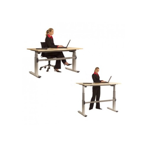 Electric 2 Sit-To-Stand Desk