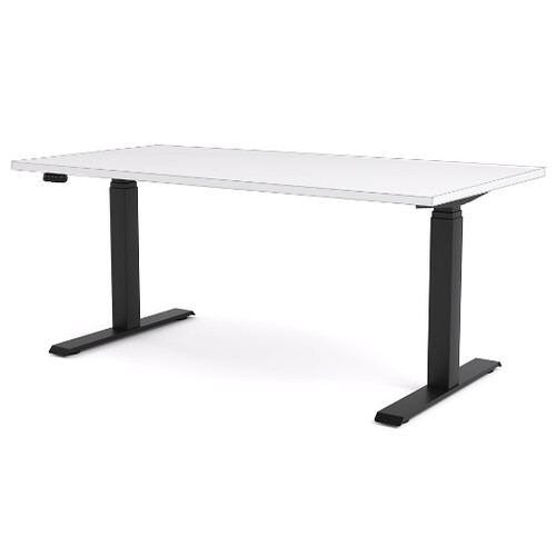 Electric ERGO4 Sit-to-Stand Desk  BLACK Only "ON SALE" 