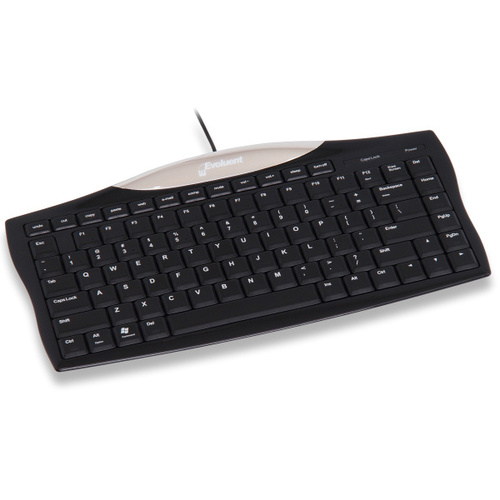 Evoluent Full Featured Compact Keyboard