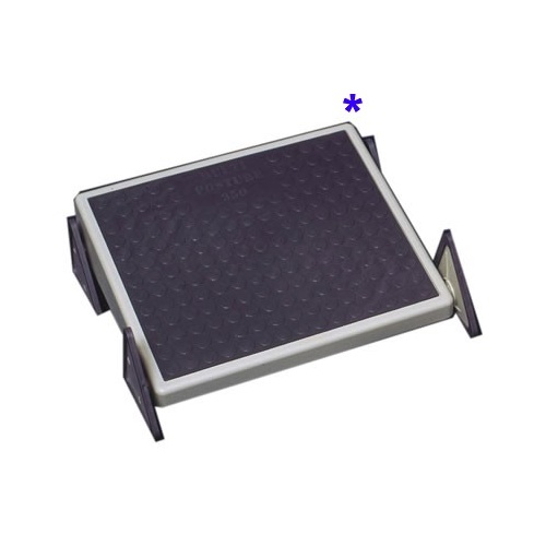MP 350 Footrest