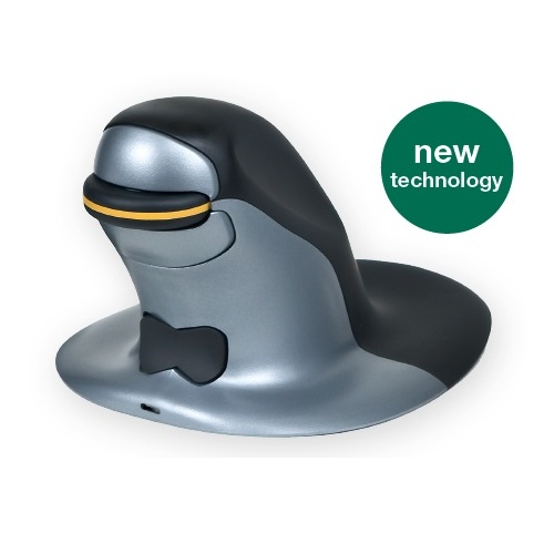The Penguin 3 in 1 - Ambidextrous Vertical Mouse