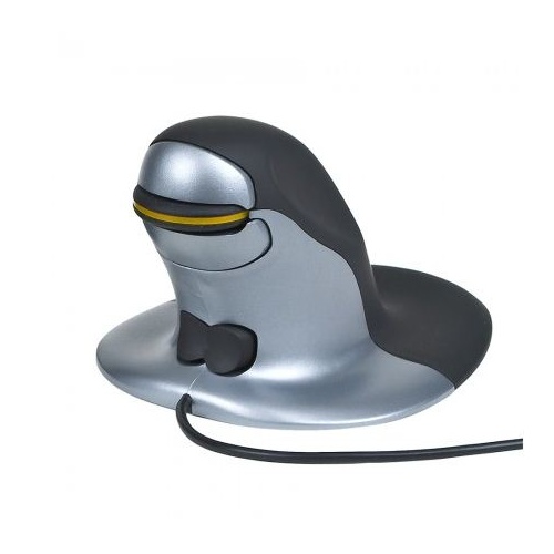 Penguin Mouse - Corded USB - Small 