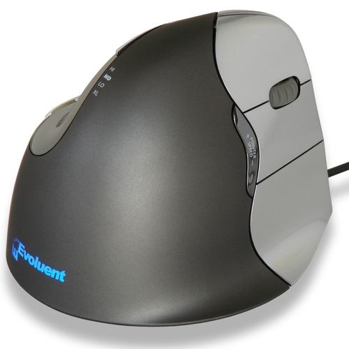 Evoluent Vertical Mouse 4 Right 