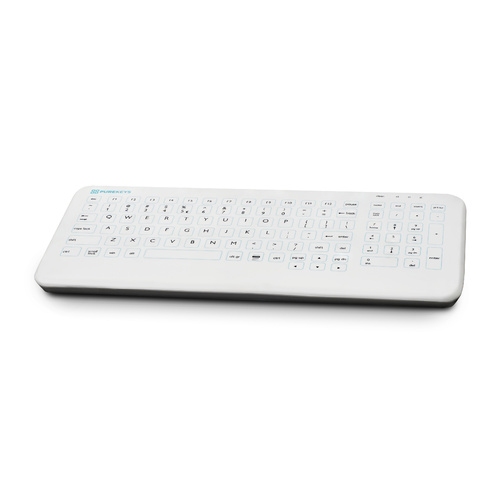 Purekeys 400 Compact Keyboard
