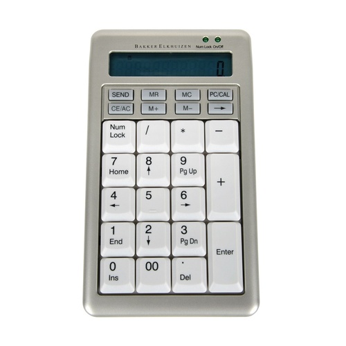 BakkerElkhuizen S-Board 840 Numeric Keypad