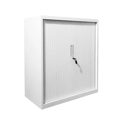 Premium Tambour Cupboard - 900mm wide